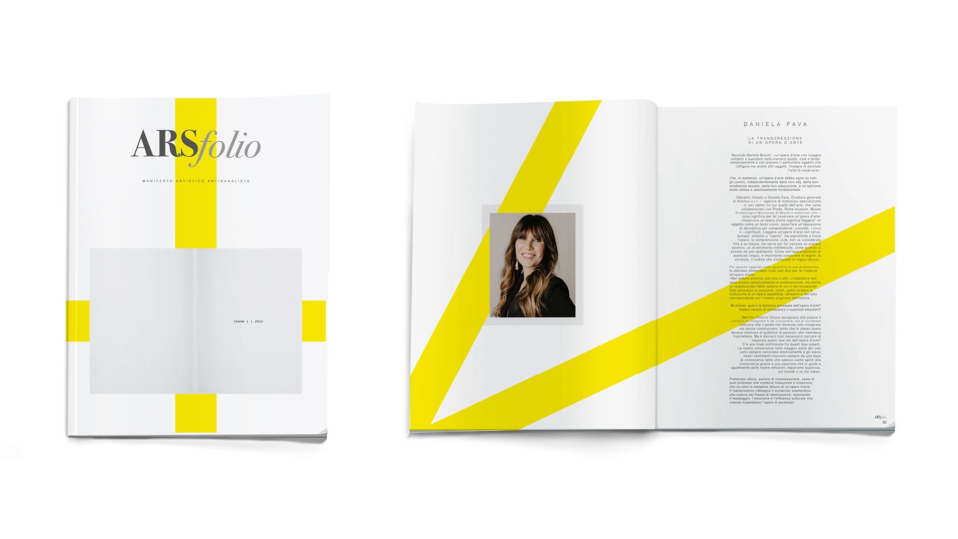 La transcreazione di un'opera d'arte la transcreazione di un opera d arte