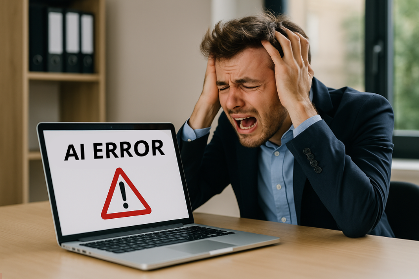 Affidarsi esclusivamente all’Intelligenza Artificiale (AI) per tradurre documenti tecnici, legali o medici può avere conseguenze disastrose. In questo articolo analizzeremo 7 errori reali di traduzione causati dall’AI, spiegando perché, in certi contesti, traduzioni automatiche 7 errori reali causati dall ai e le loro gravi conseguenze