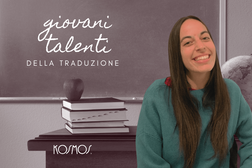 Una palestra per i giovani talenti della traduzione una palestra per i giovani talenti della traduzione